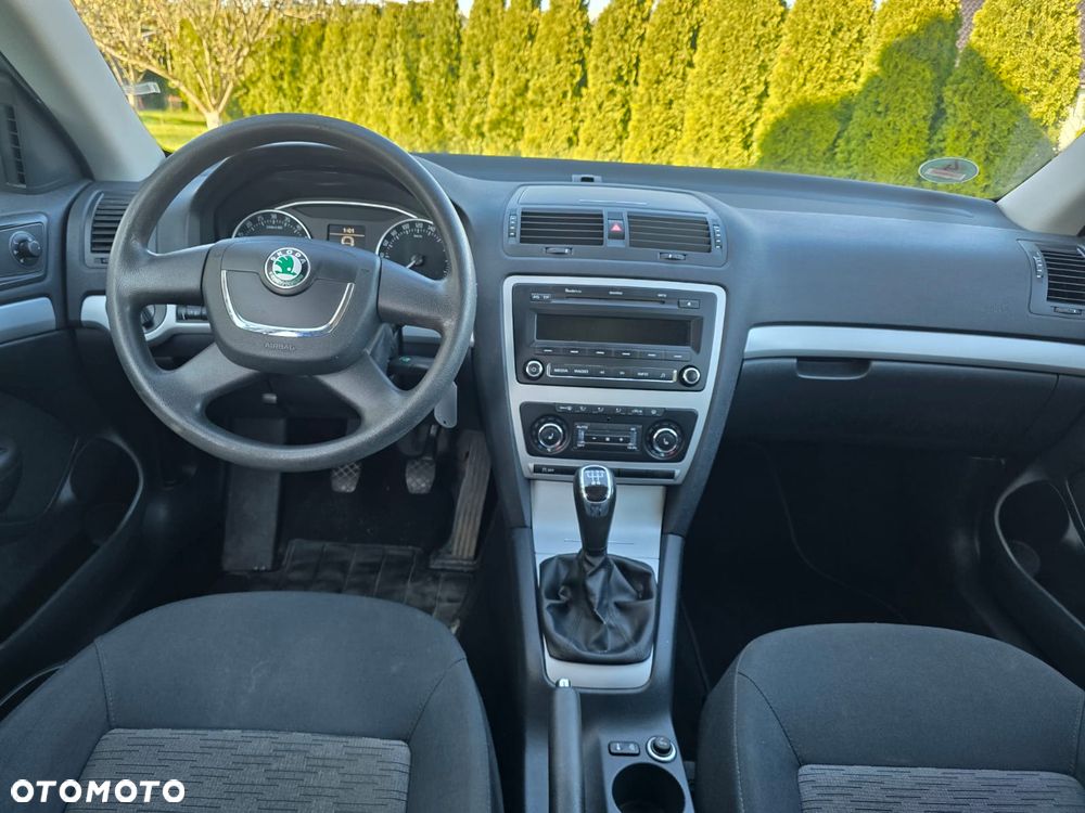 Skoda Octavia 1.6 TDI DPF Ambition - 7