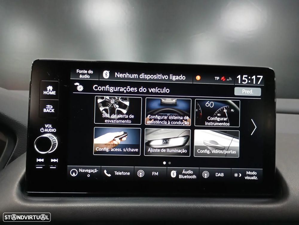 Honda ZR-V 2.0 i-MMD Sport - 25