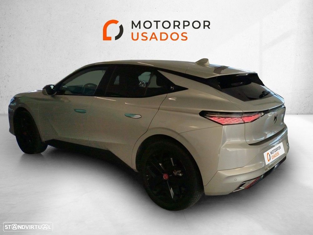 DS DS4 1.2 PureTech Performance Line EAT8 - 7