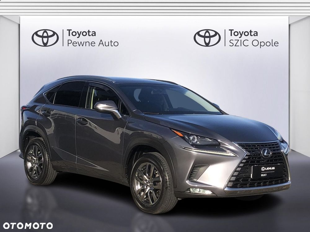 Lexus NX 300 Elegance Optimum AWD - 3