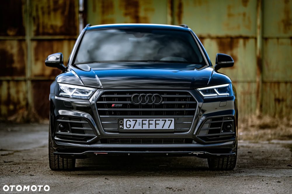 Audi SQ5 3.0 TFSI Quattro Tiptronic - 6
