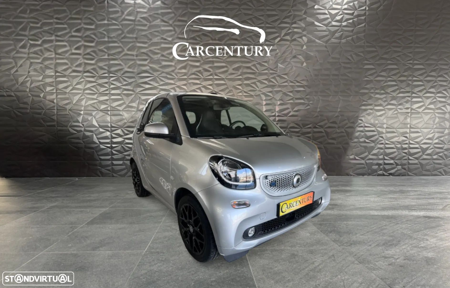 Smart ForTwo Coupé EQ - 1