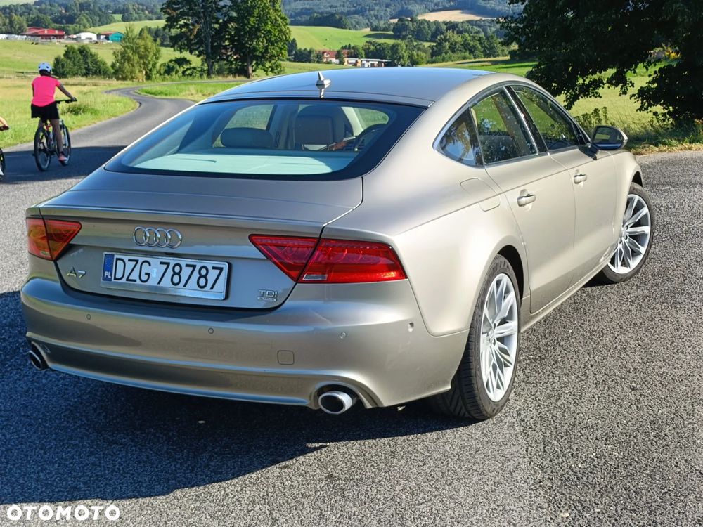 Audi A7 Sportback 3.0 TDI Quattro S tronic - 9