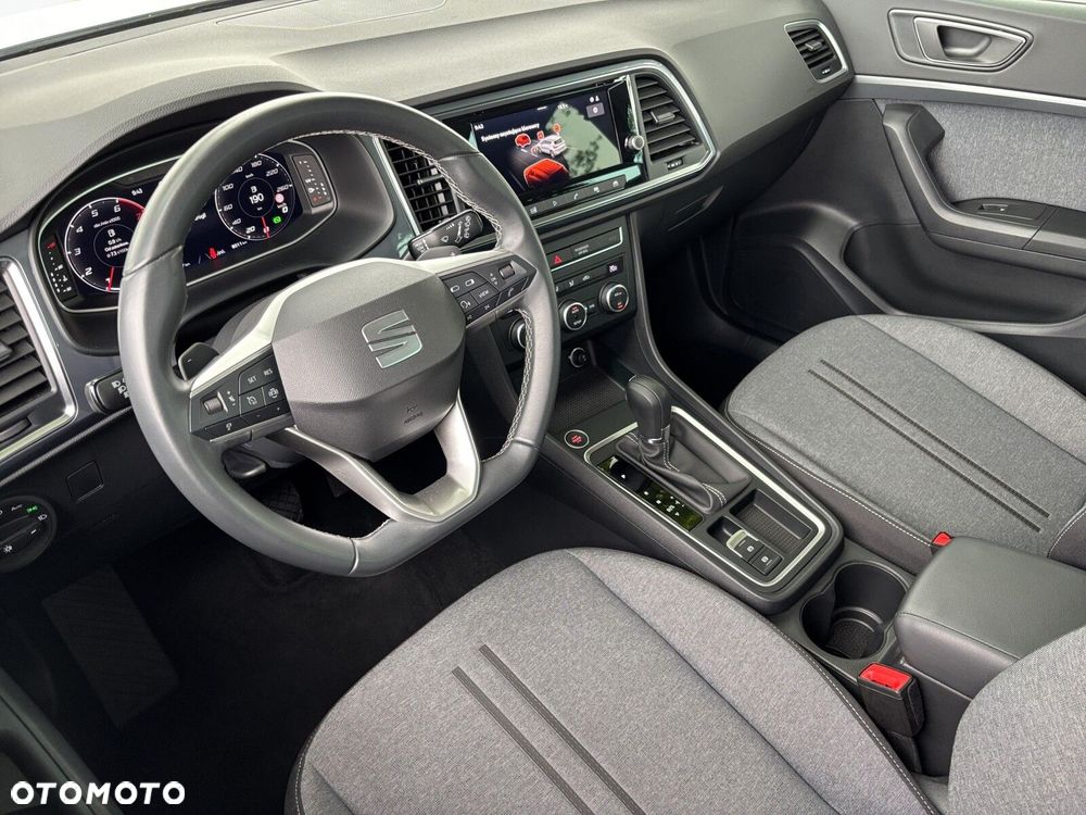 Seat Ateca 1.5 TSI Style S&S DSG - 13
