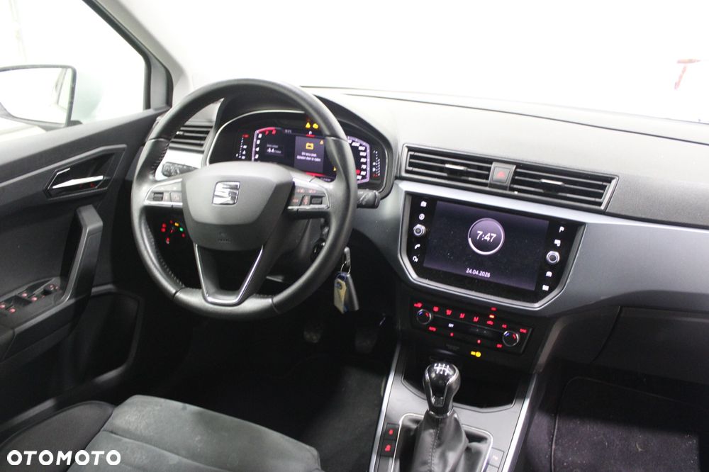 Seat Arona 1.0 TSI OPF XCELLENCE - 10