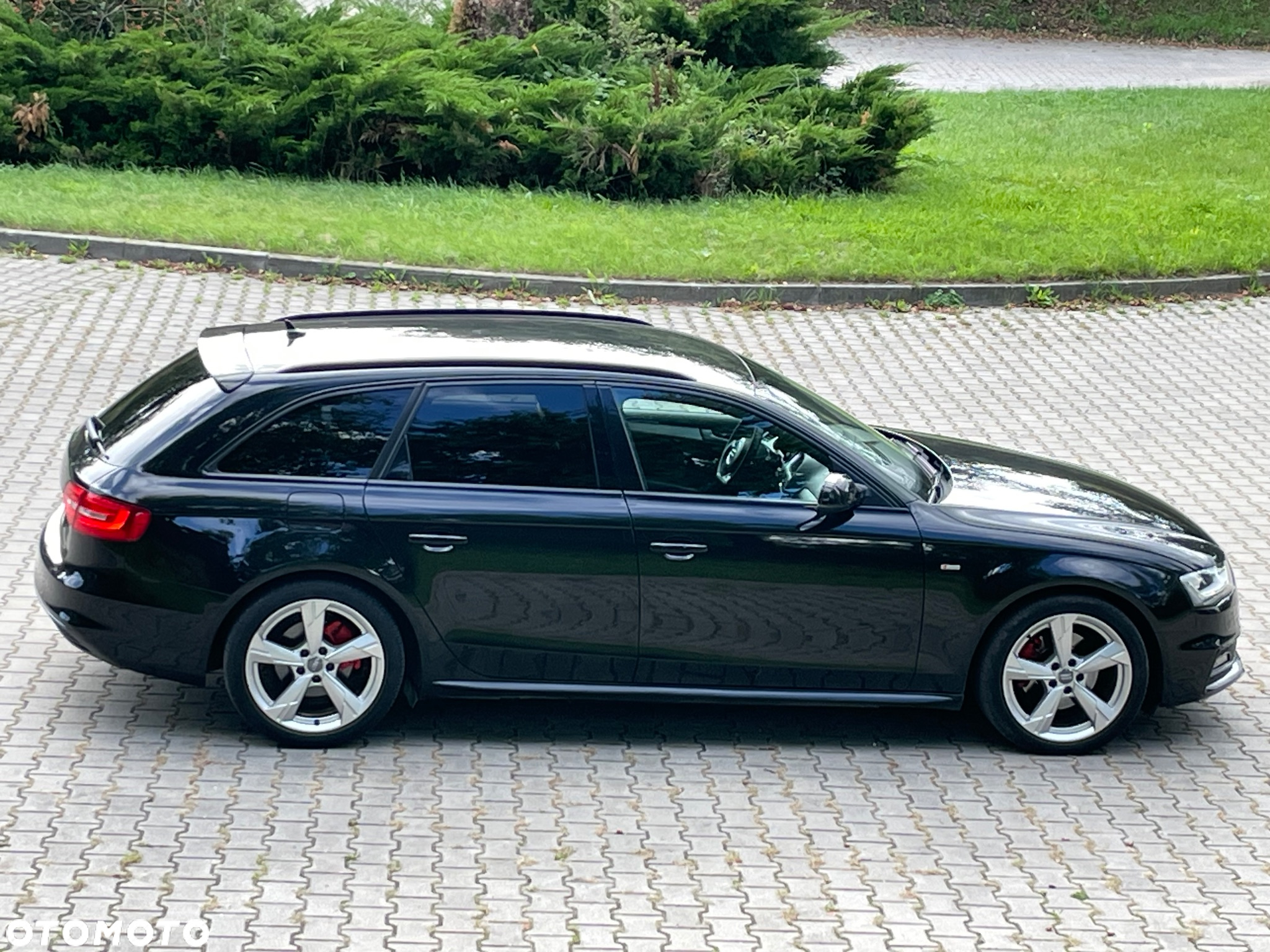 Audi A4 2.0 TDI DPF S line Sportpaket - 24