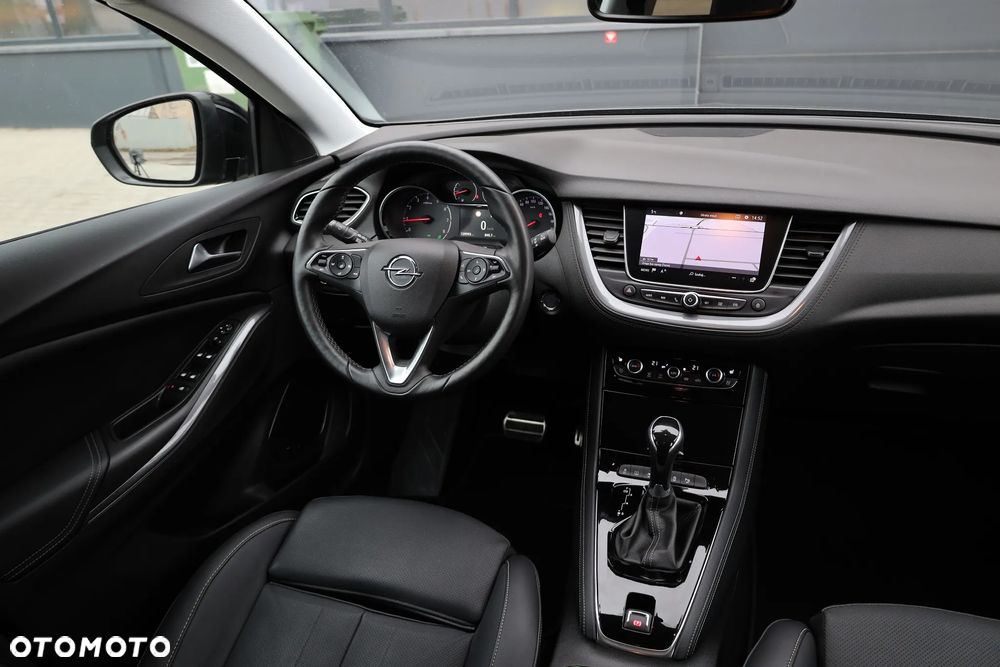 Opel Grandland X 1.6 Start/Stop Automatik INNOVATION - 30