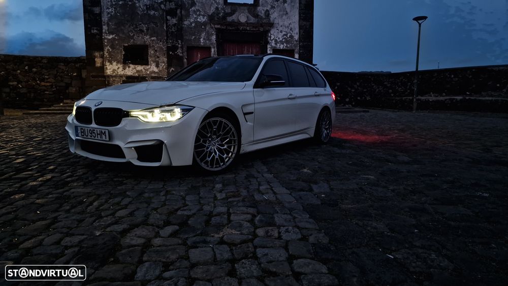 BMW 318 d M Sport - 10