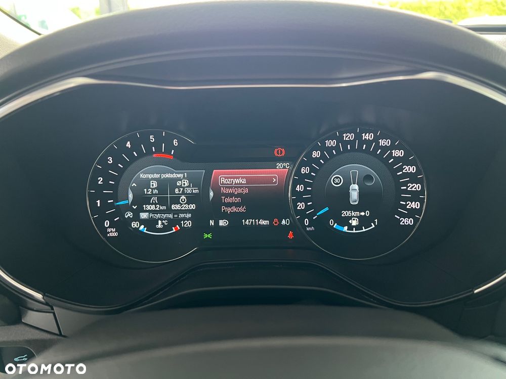 Ford Mondeo 2.0 EcoBlue Titanium - 28