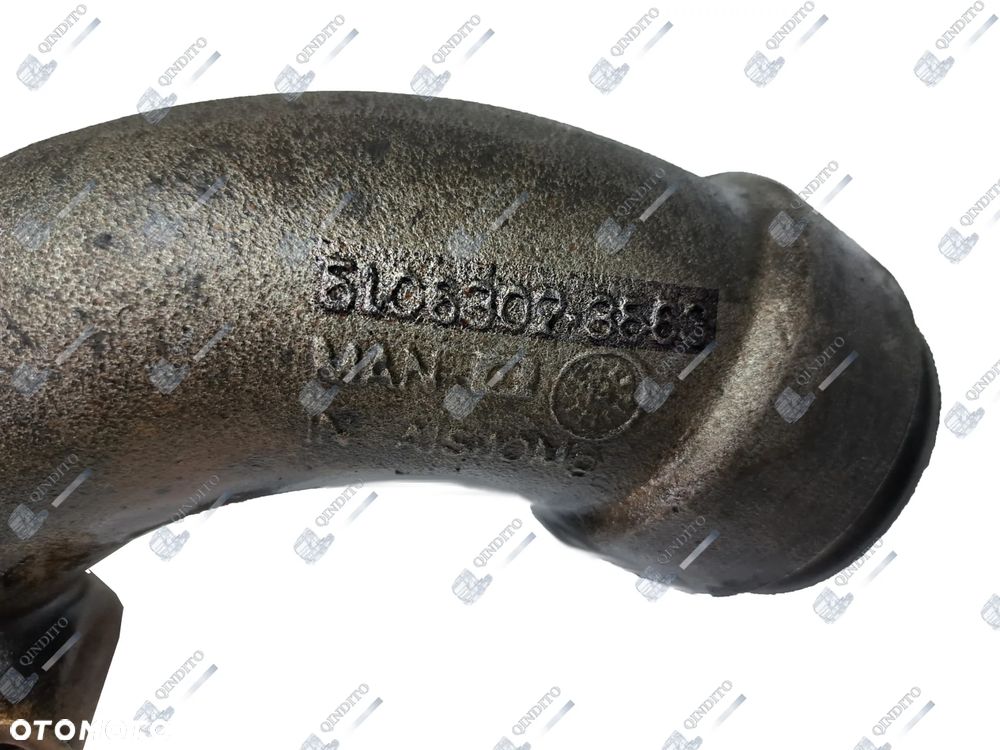 KOLANO WODNE MAN TGX EURO 6 D2676 - 3