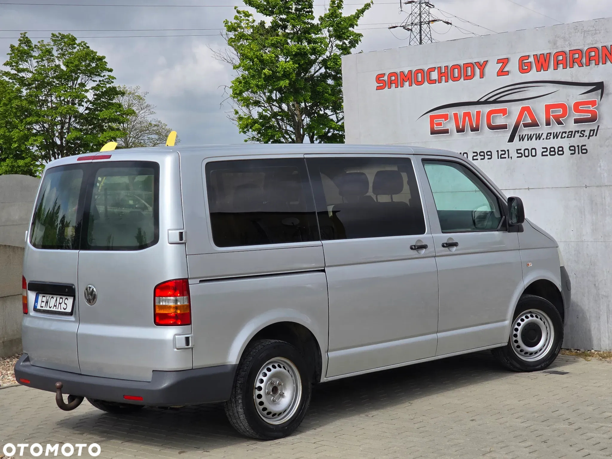 Volkswagen Transporter T5 TDI L2H1 - 26