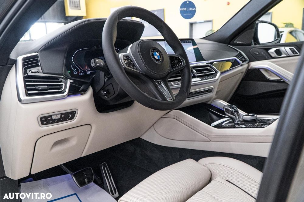 BMW X6 xDrive40d AT MHEV - 18