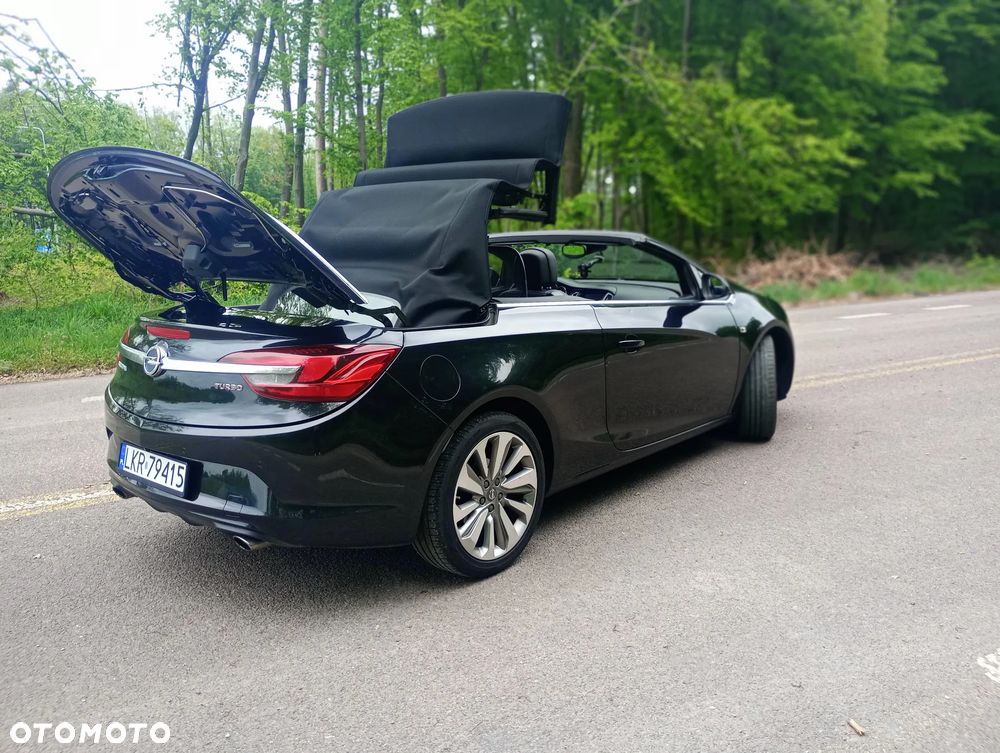 Opel Cascada 1.6 DI Turbo Start/Stop Ultimate - 21