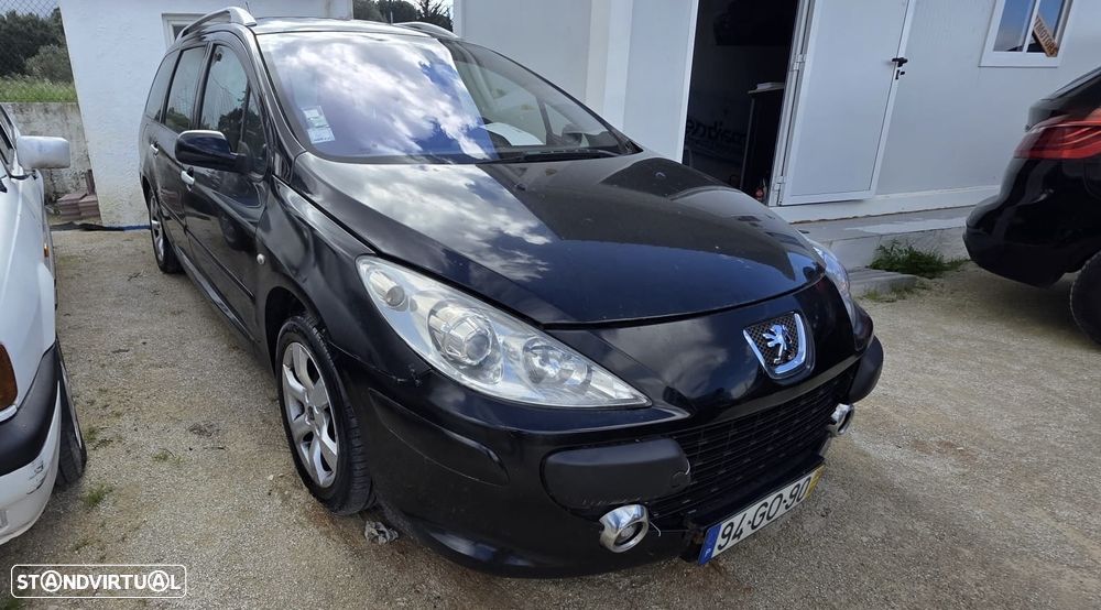 Peugeot 307 SW 1.6 HDi Executive - 3