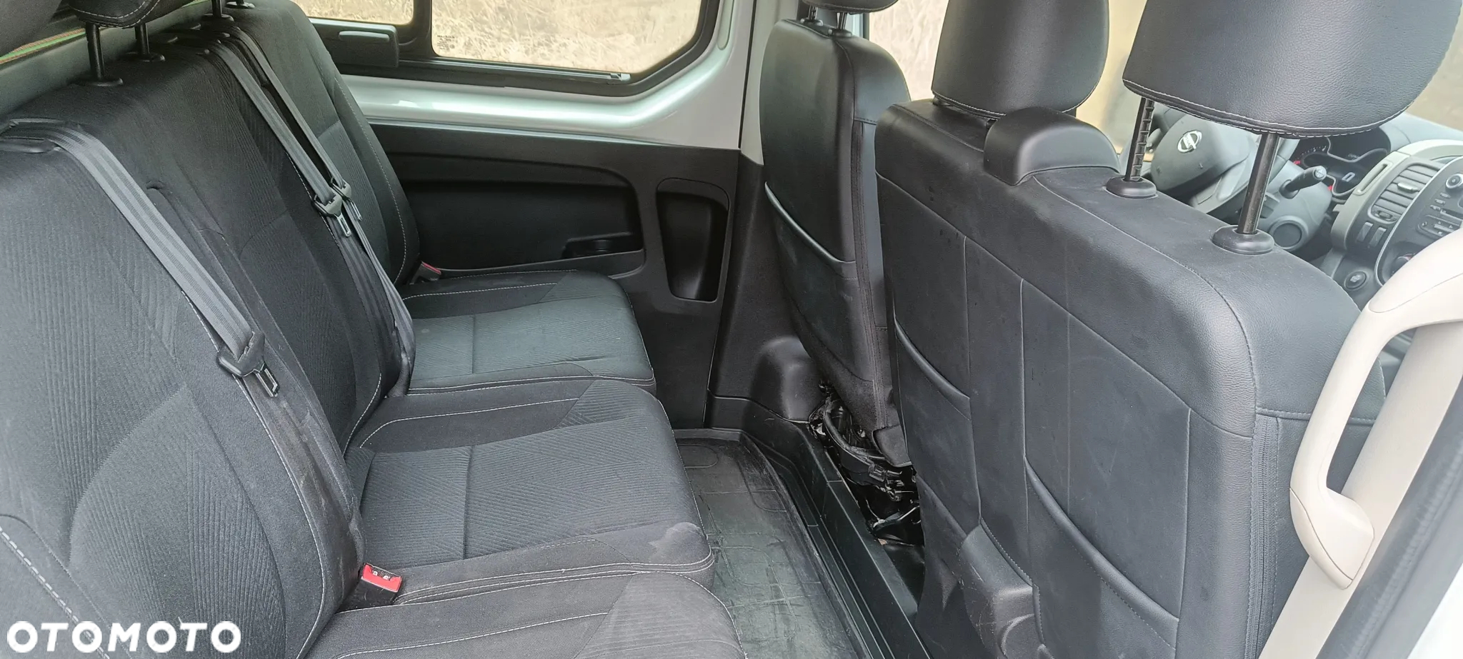 Nissan NV300 L1H1 2,7 dCi 121 Comfort - 10