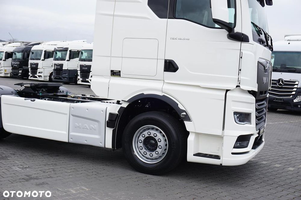 MAN / TGX / 18.510 / EURO 6 / GX / ACC / I – COOL - 26
