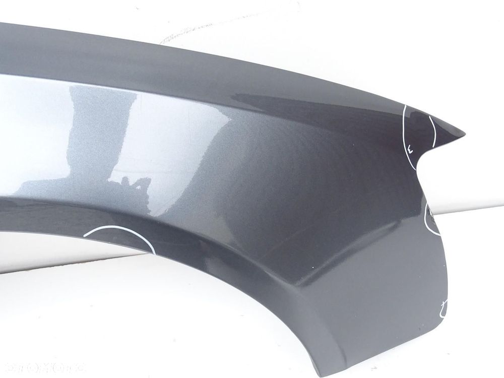 BŁOTNIK PRAWY PRZÓD PRZEDNI LX7R AUDI A5 8T COUPE SPORTBACK 07-16r LIFT - 7