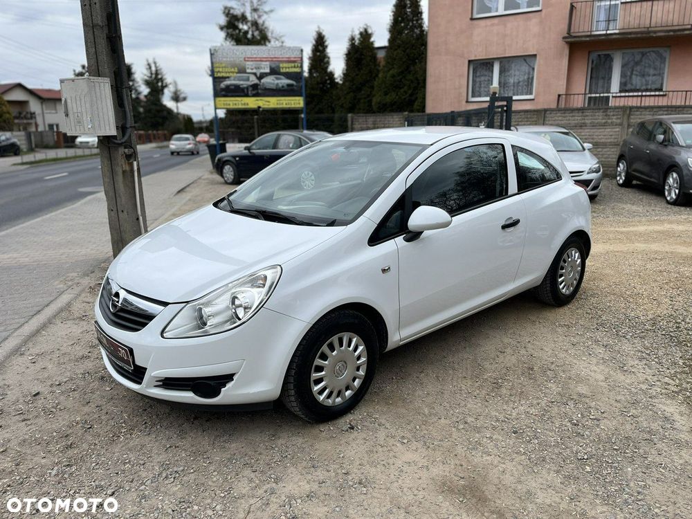 Opel Corsa - 7