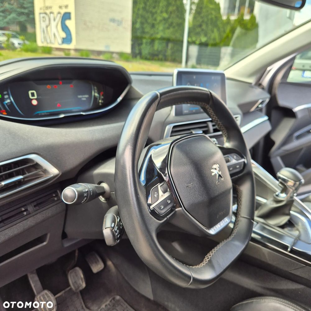 Peugeot 5008 2.0 BlueHDi Allure - 11