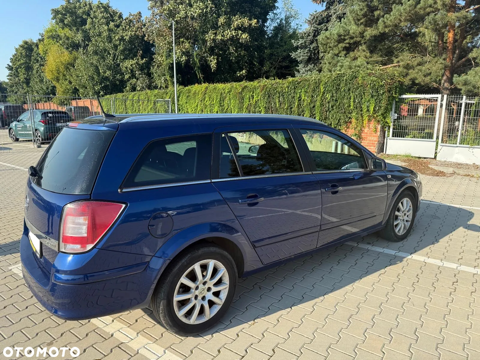 Opel Astra 1.9 CDTI Caravan DPF NAVI - 12