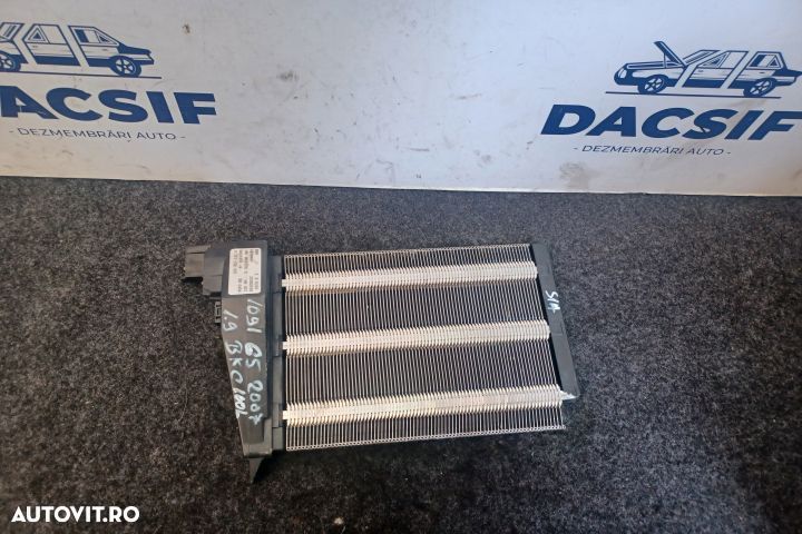 Calorifer incalzire electric 1K0963235D Volkswagen VW Golf 5 [2003 - - 1