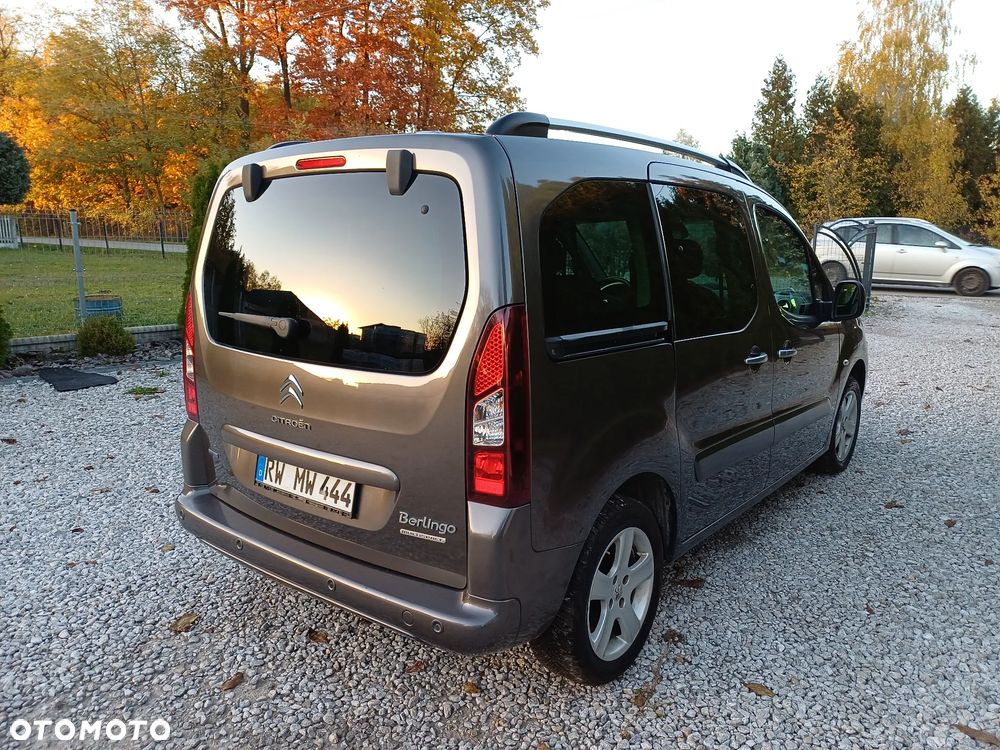 Citroen Berlingo 2016 photo 3