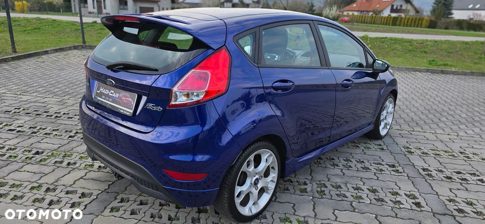 Ford Fiesta 1.0 EcoBoost S&S ST-LINE - 10