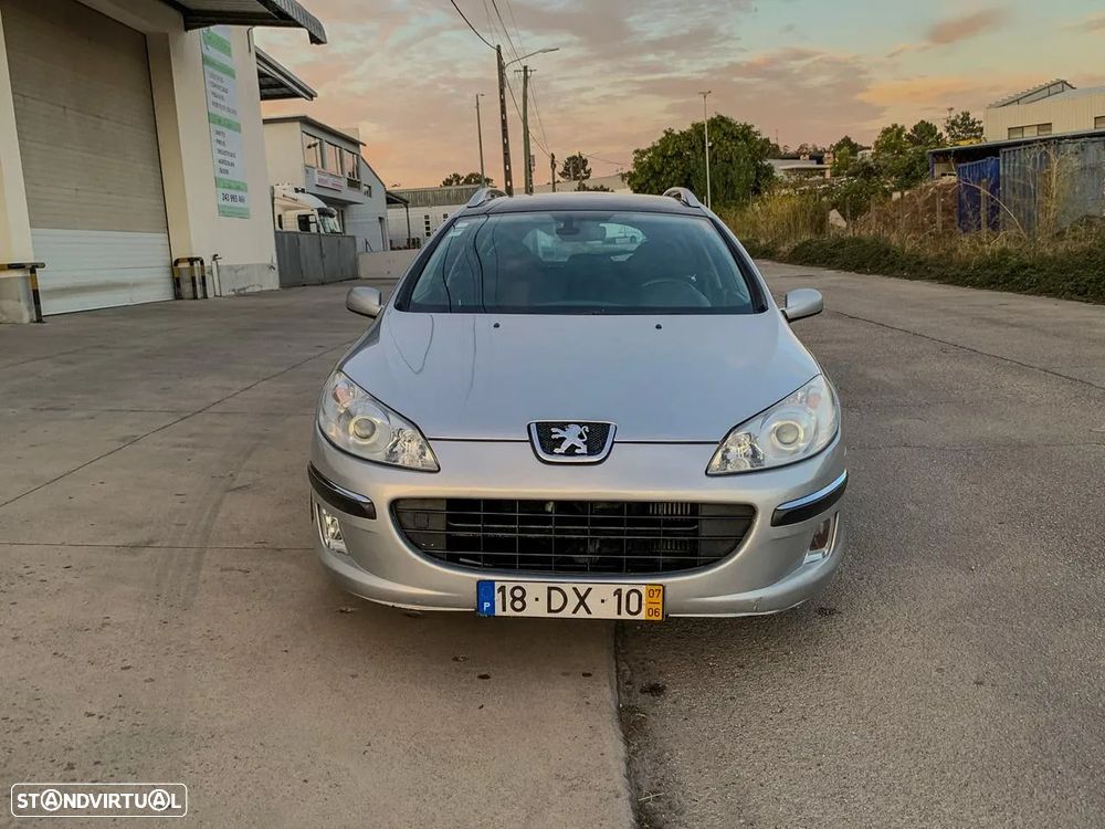 Peugeot 407 SW 1.6 HDi Premium - 3