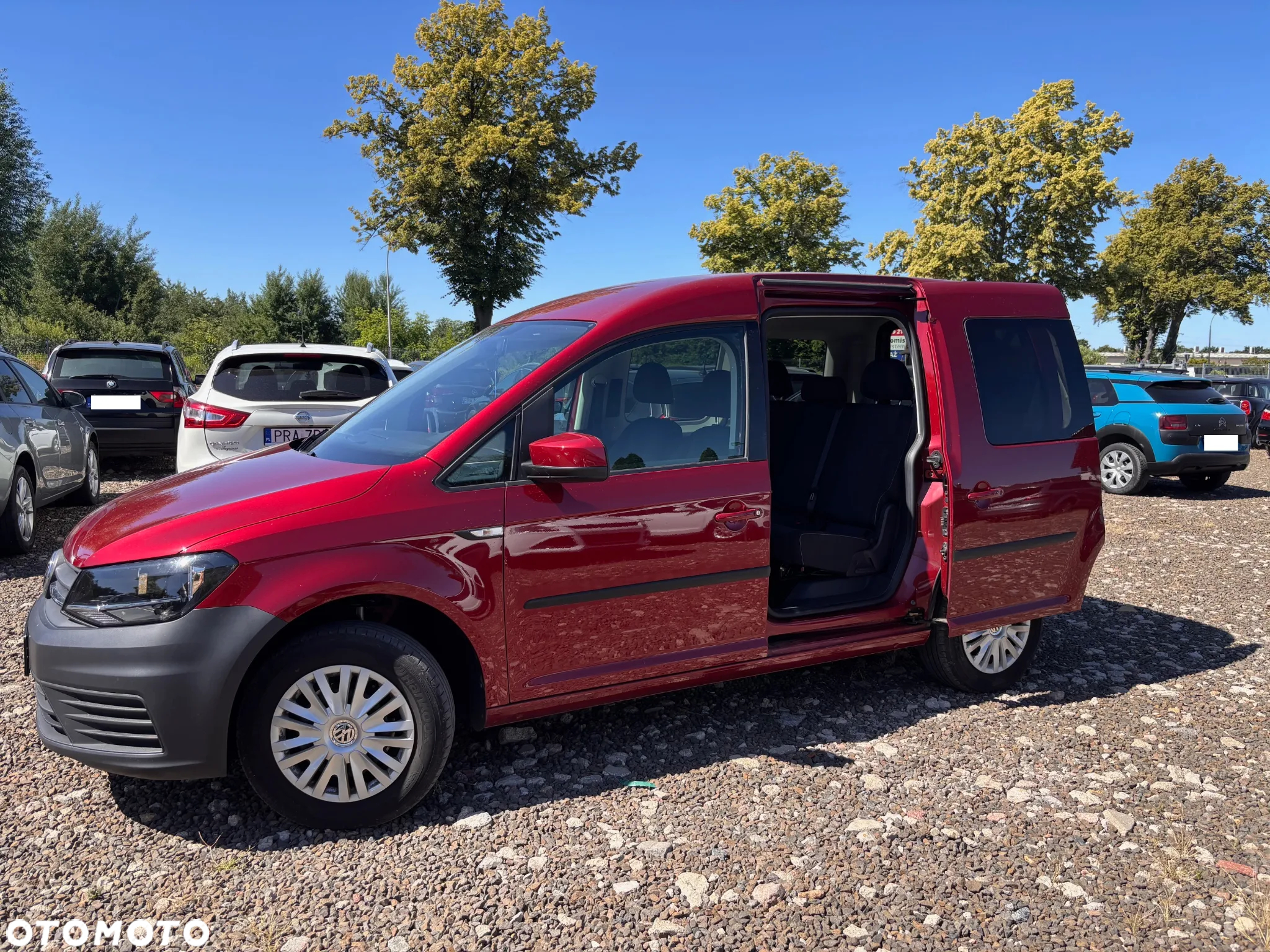 Volkswagen Caddy 1.4 TSI (5-Si.) Trendline - 3
