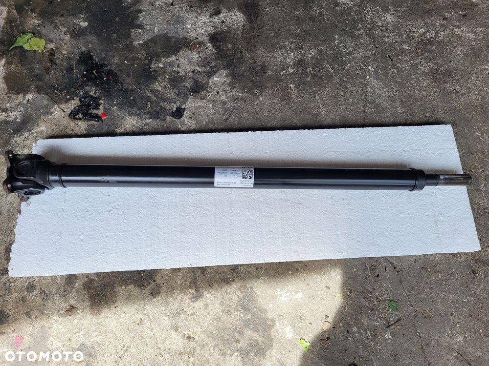 BMW X3 X4 G01 G02 WAŁ NAPĘDOWY X-DRIVE PRZÓD 8632583