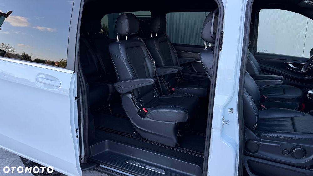 Mercedes-Benz Klasa V 250 d Avantgarde 9G-Tronic (d³ugi) - 18