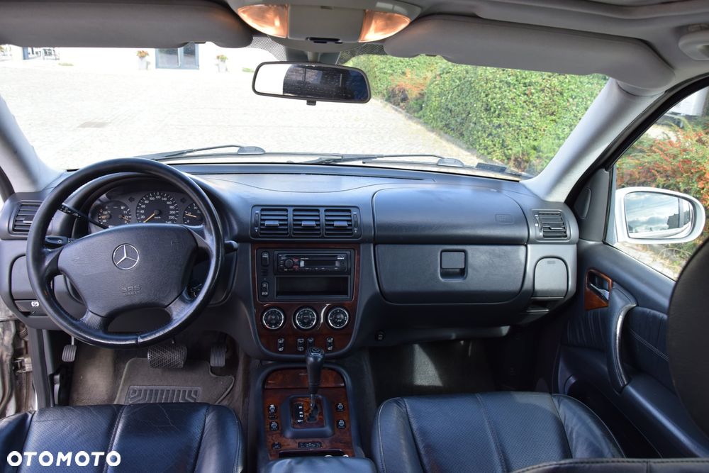Mercedes-Benz ML - 1