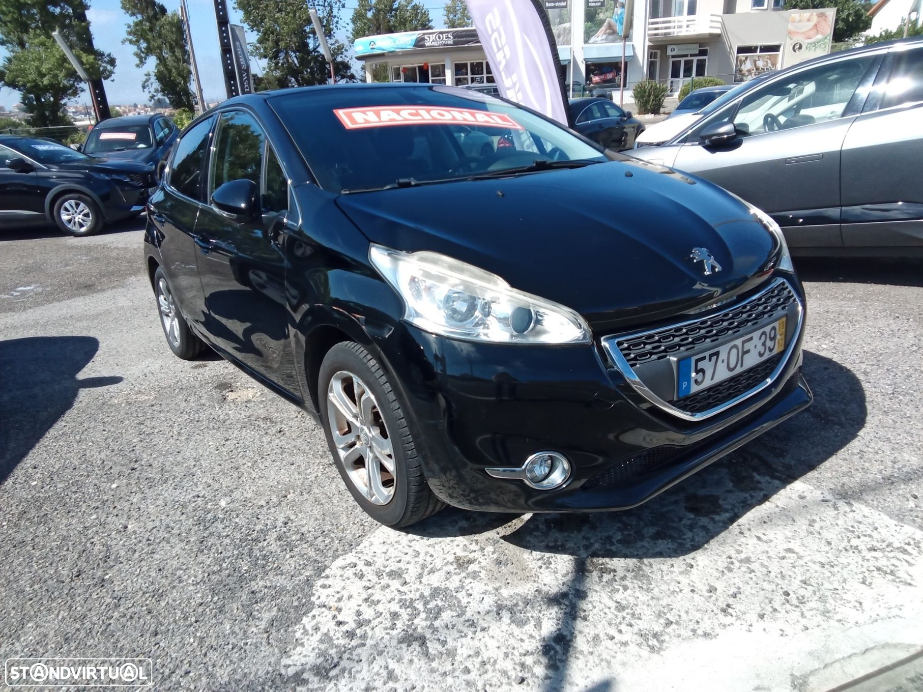 Peugeot 208 1.2 VTi Active - 2