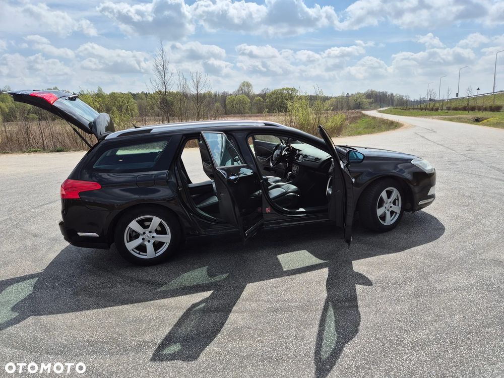 Citroën C5 HDi 135 Automatik Business Class - 26