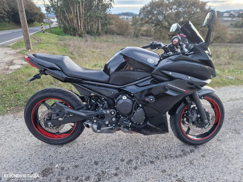 Yamaha XJ 6 Diversion F  Possível Financiamento - 1