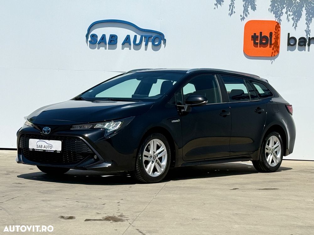 Toyota Corolla 1.8 Business Edition - 2