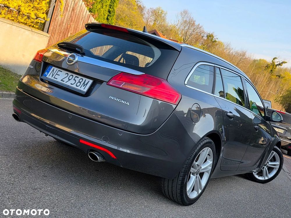 Opel Insignia 1.6 T Cosmo - 4