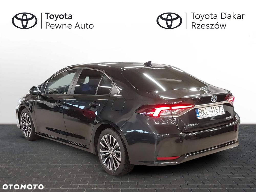 Toyota Corolla 1.8 Hybrid Style - 3