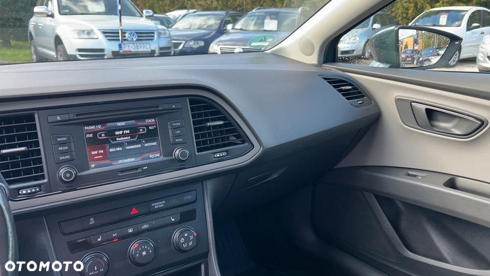 Seat Leon - 25