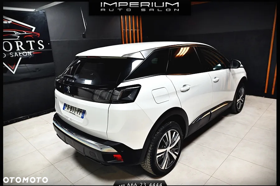 Peugeot 3008 BlueHDi 130 Stop & Start Allure Business-Paket - 9