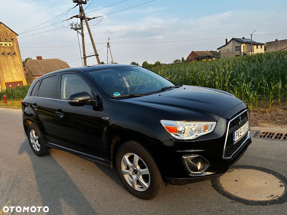 Mitsubishi ASX - 7