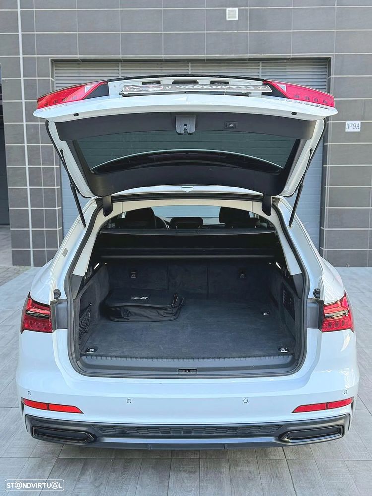 Audi A6 Avant 55 TFSI e quattro S tronic S line - 20