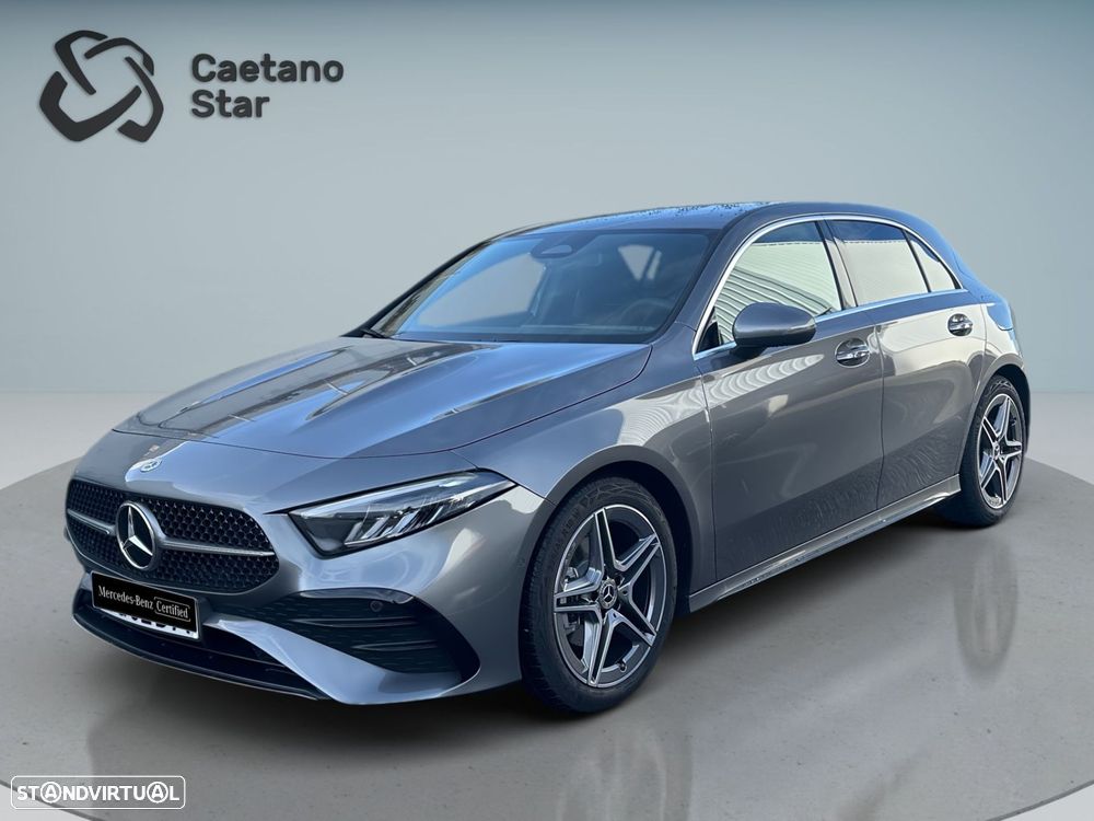 Mercedes-Benz A 200 - 1