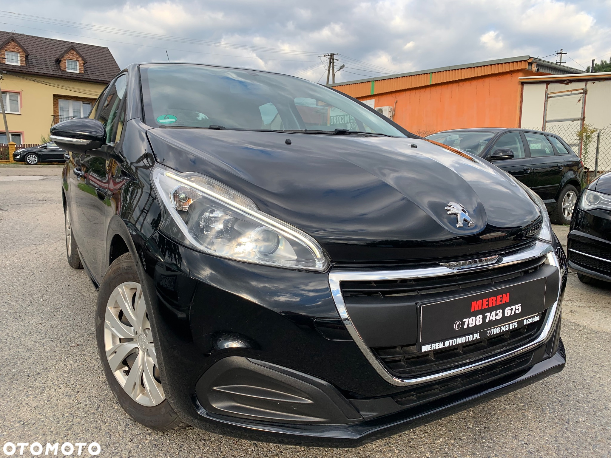 Peugeot 208 1.2 PureTech Allure - 3