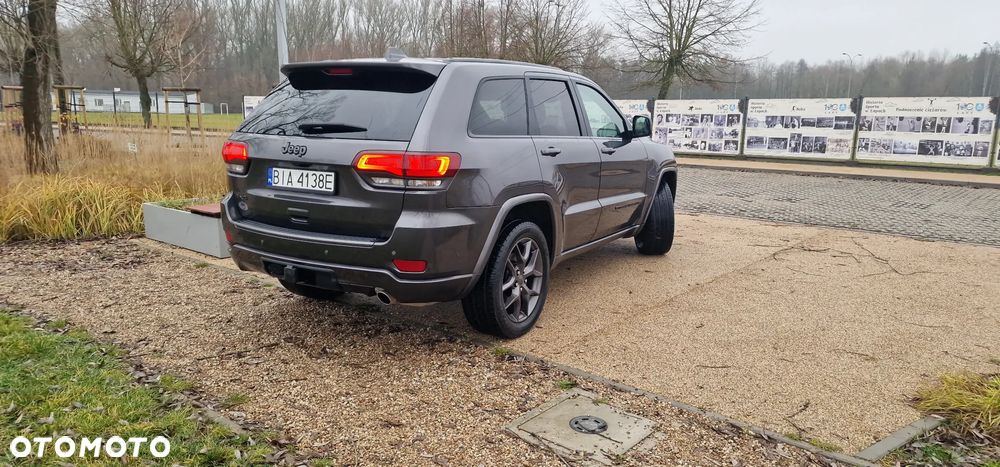 Jeep Grand Cherokee 3.6 V6 Pentastar 4WD Automatik Limited - 5