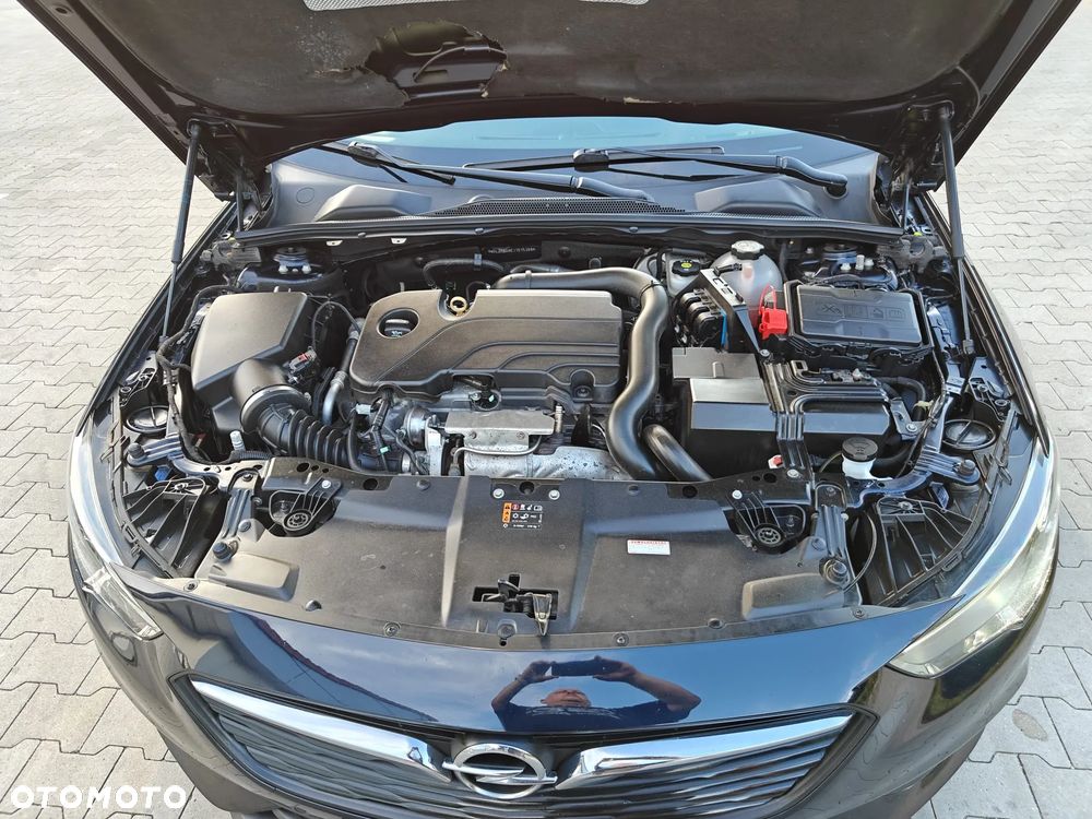 Opel Insignia 1.5 Direct InjectionTurbo Edition - 28