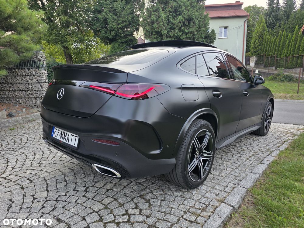 Mercedes-Benz GLC 300 mHEV 4-Matic AMG Line - 6