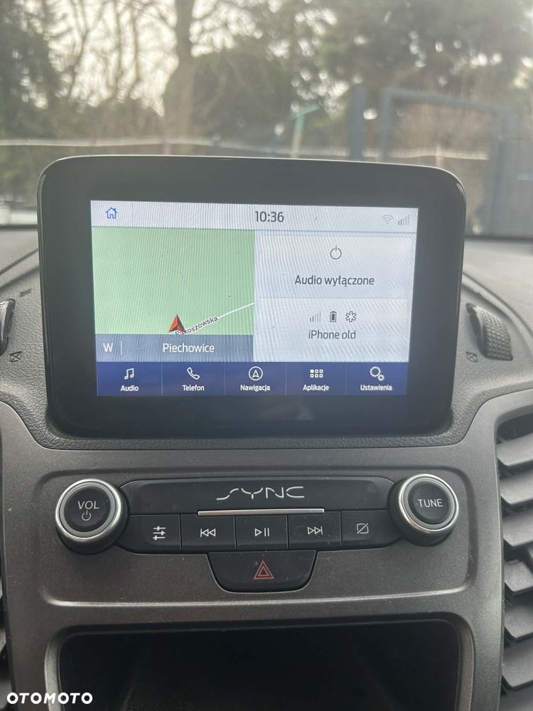 Ford Transit Connect - 10