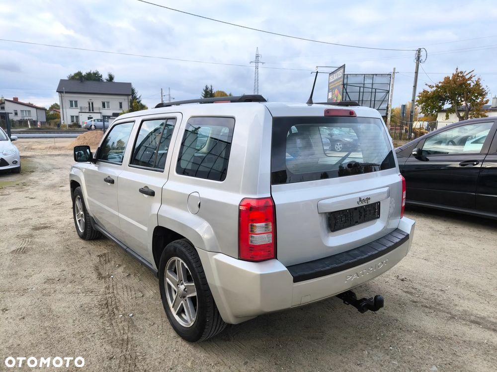 Jeep Patriot 2.4 Sport - 7