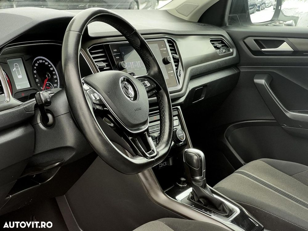 VOLKSWAGEN T-Roc 2019 — imagine 37